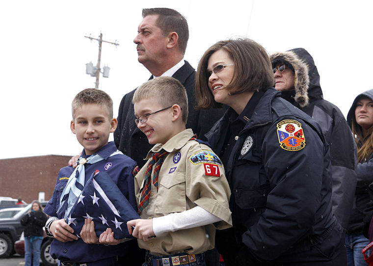 365 days later Henryville residents celebrate recovery, community