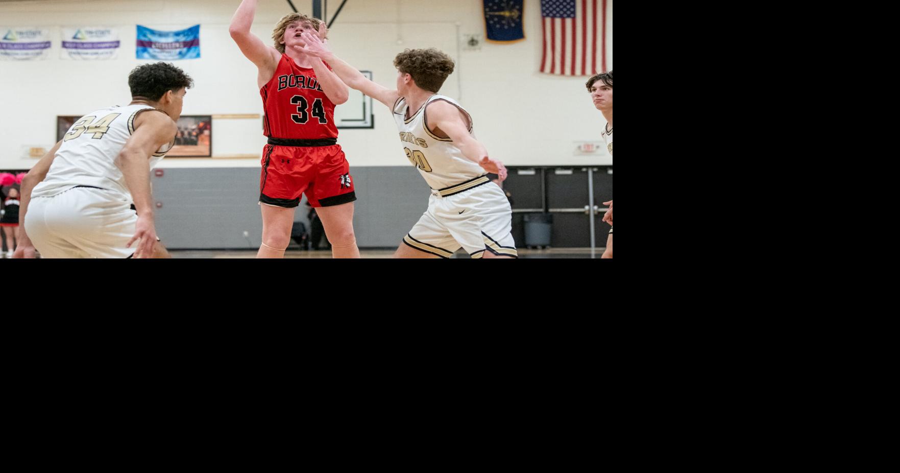 PHOTO GALLERY Borden at Henryville boys' basketball Multimedia