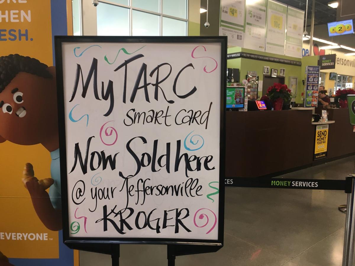 Kroger Partners With Tarc To Offer Fare Cards At Local Stores