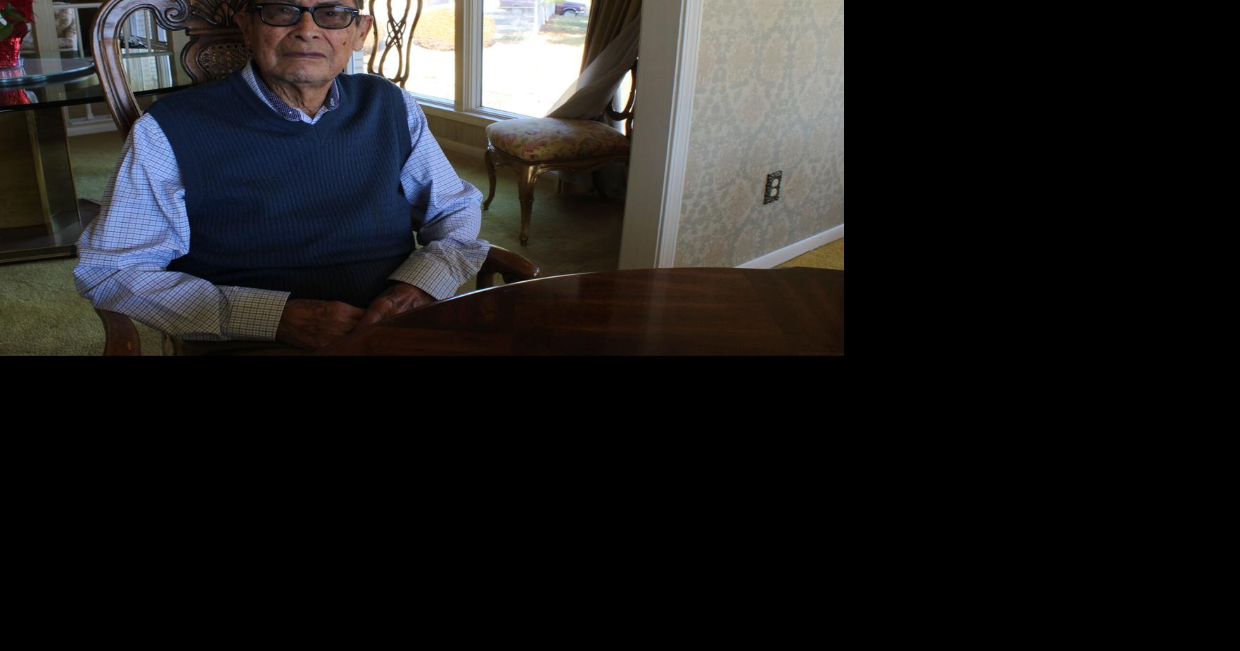 Retired Jeffersonville doctor celebrates 100th birthday, state award