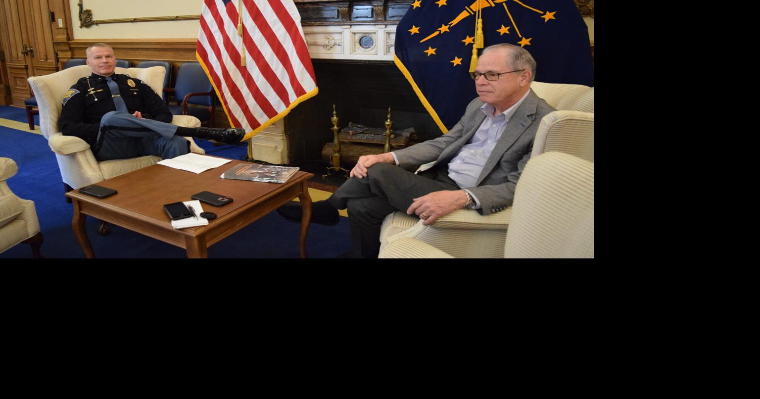 As online child exploitation tips climb, Indiana governor calls for tougher controls on social media