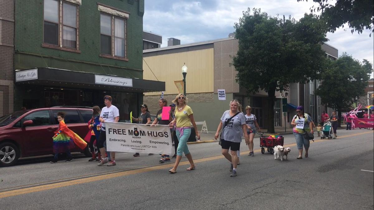 Southern Indiana Pride offers inclusive space for LGBT community News