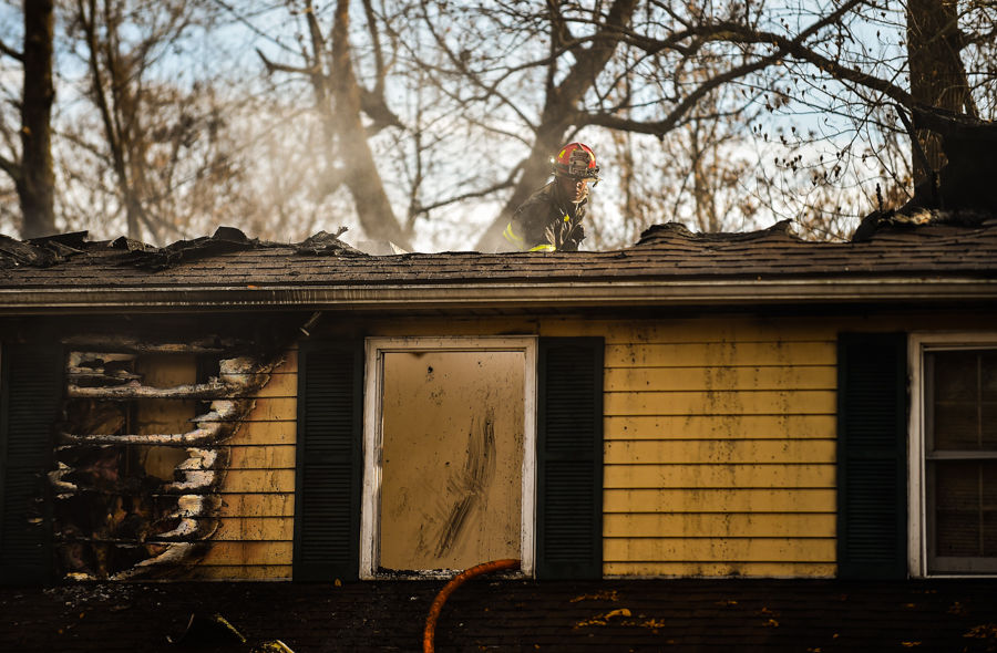 No injuries in Sellersburg house fire News
