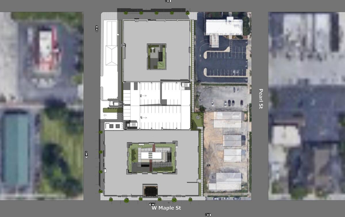The Walcott Jeffersonville Renderings Newsandtribune Com