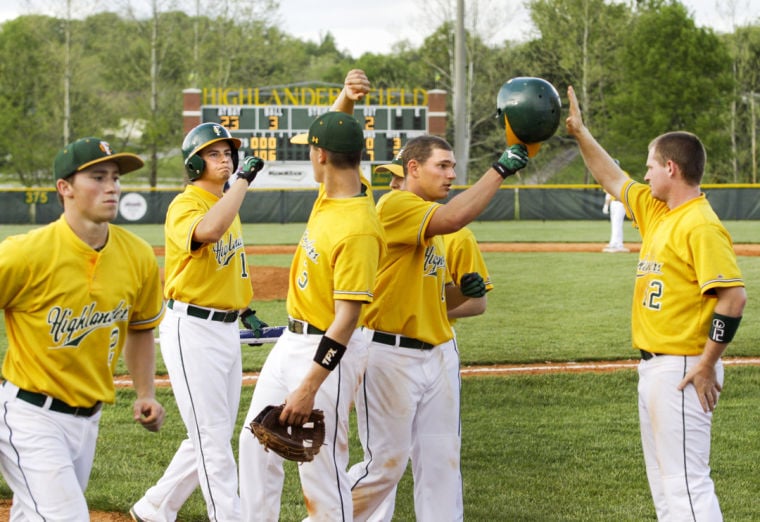 Baseball Sectional Draw Floyd Central New Albany To Meet Again In 2013 Clark County Newsandtribune Com