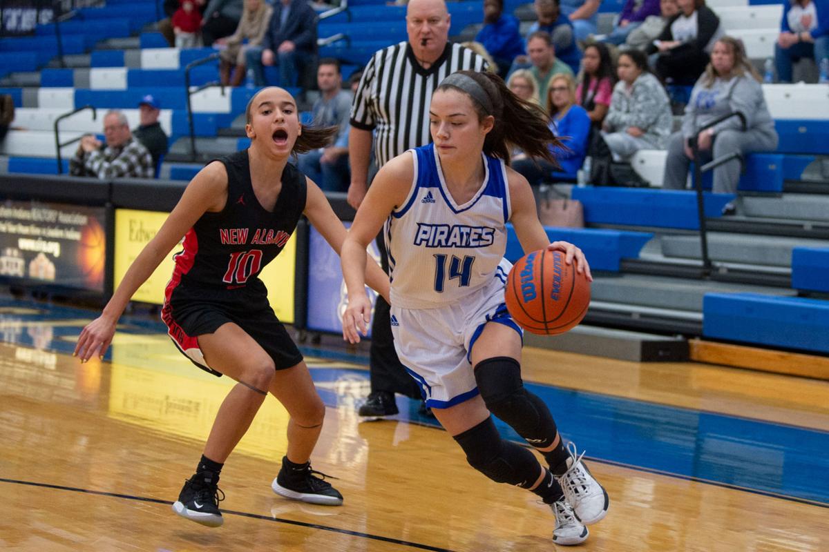 Girls Basketball Diving Into Girls Sectional Pairings Sports