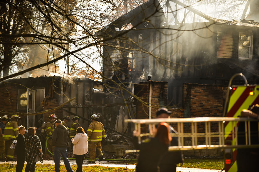 No injuries in Sellersburg house fire News