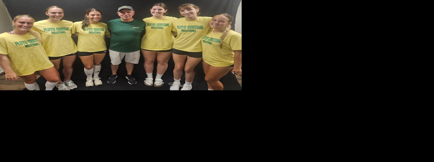 GIRLS' VOLLEYBALL ROUNDUP: Highlanders best Ballard on new home floor