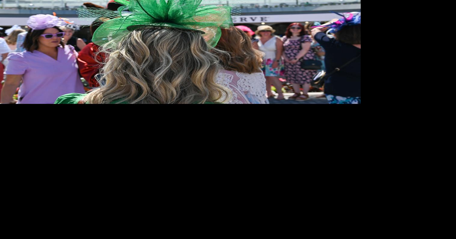 Clark County Indiana Museum features the art of spring hats and fascinators