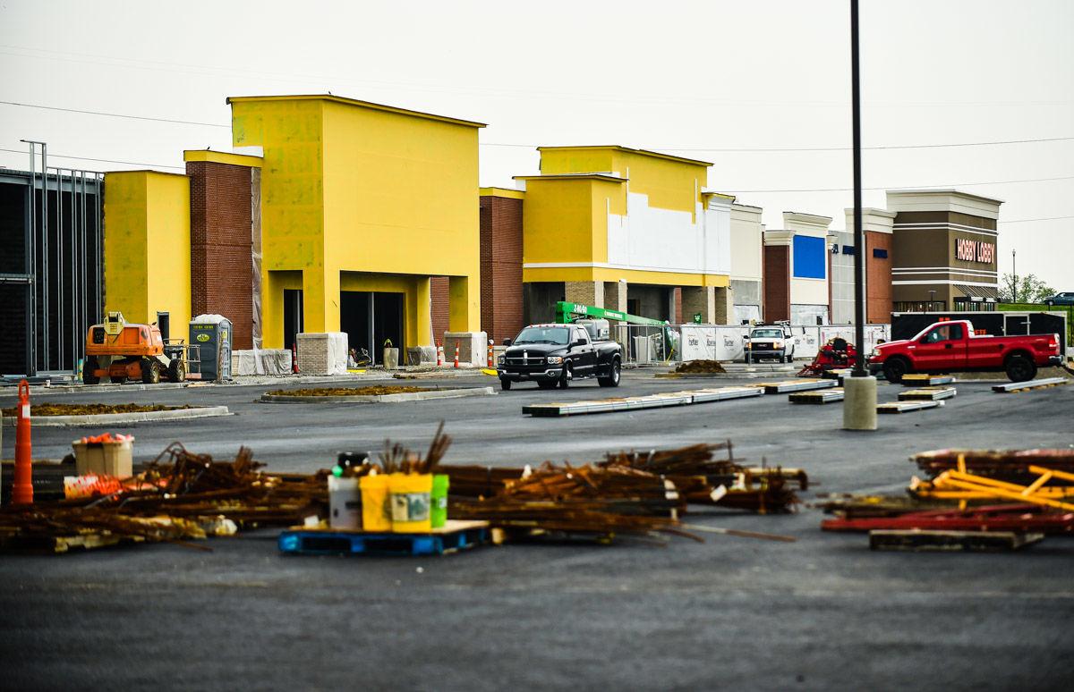 Boom Town Mayor T J Maxx Ulta Beauty Coming To Town Center Project News Newsandtribune Com