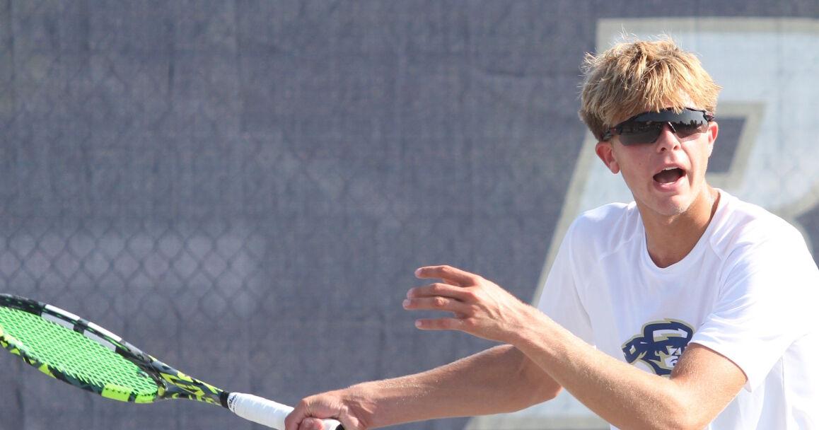 BOYS' TENNIS: Providence tops Christian Academy