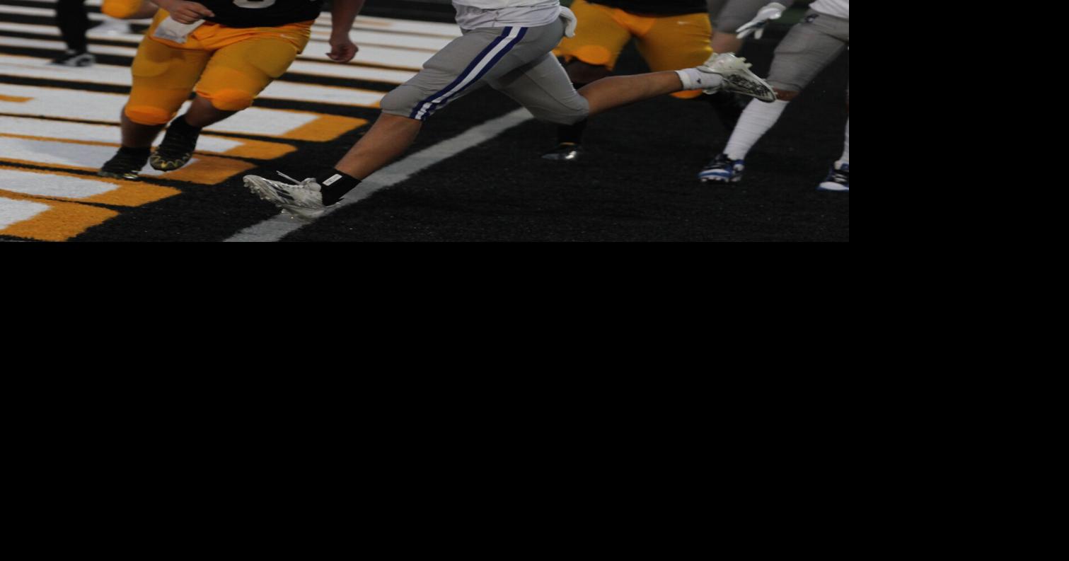 HIGH SCHOOL FOOTBALL Charlestown downs Generals Sports