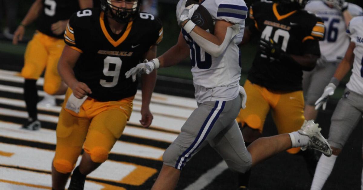HIGH SCHOOL FOOTBALL Charlestown downs Generals Sports