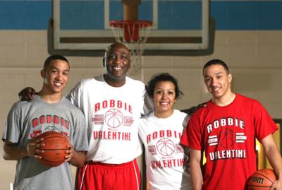 Growing Up Valentine Kids Help Dad With Family Business Local
