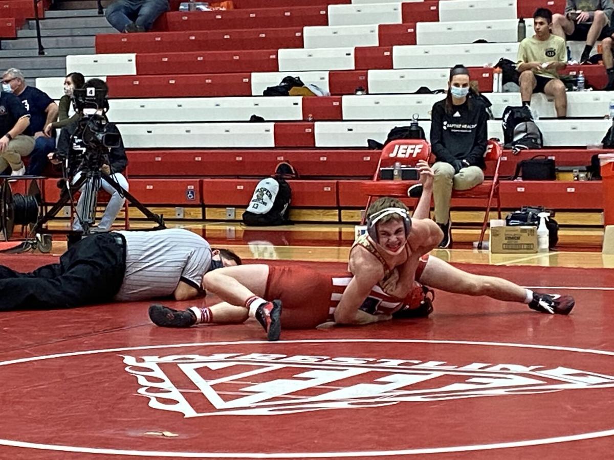 Wrestling Roundup Red Devils Go 6 1 Sports Newsandtribune Com