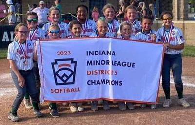 Tournament of Champions – Willards Little League