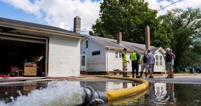 FEMA aid arrives for some Hoosiers; others in limbo
