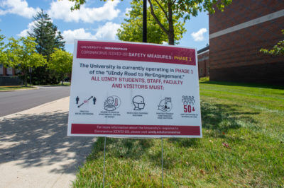 COVID: University of Louisville petition calls for new safety rules