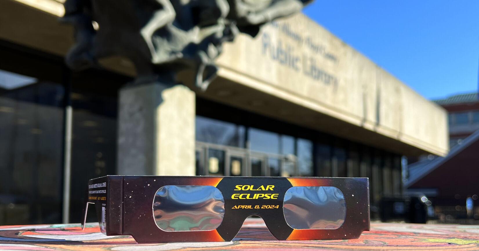 Local eye doctor provides tips on keeping eyes safe during eclipse - Vimarsana News