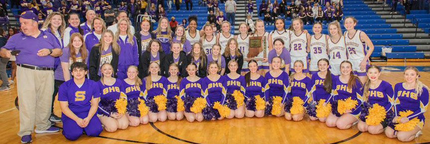 Scottsburg Warriorettes Win Regional Title After 29-Year Drought with Ellie Richardson’s Impressive Performance