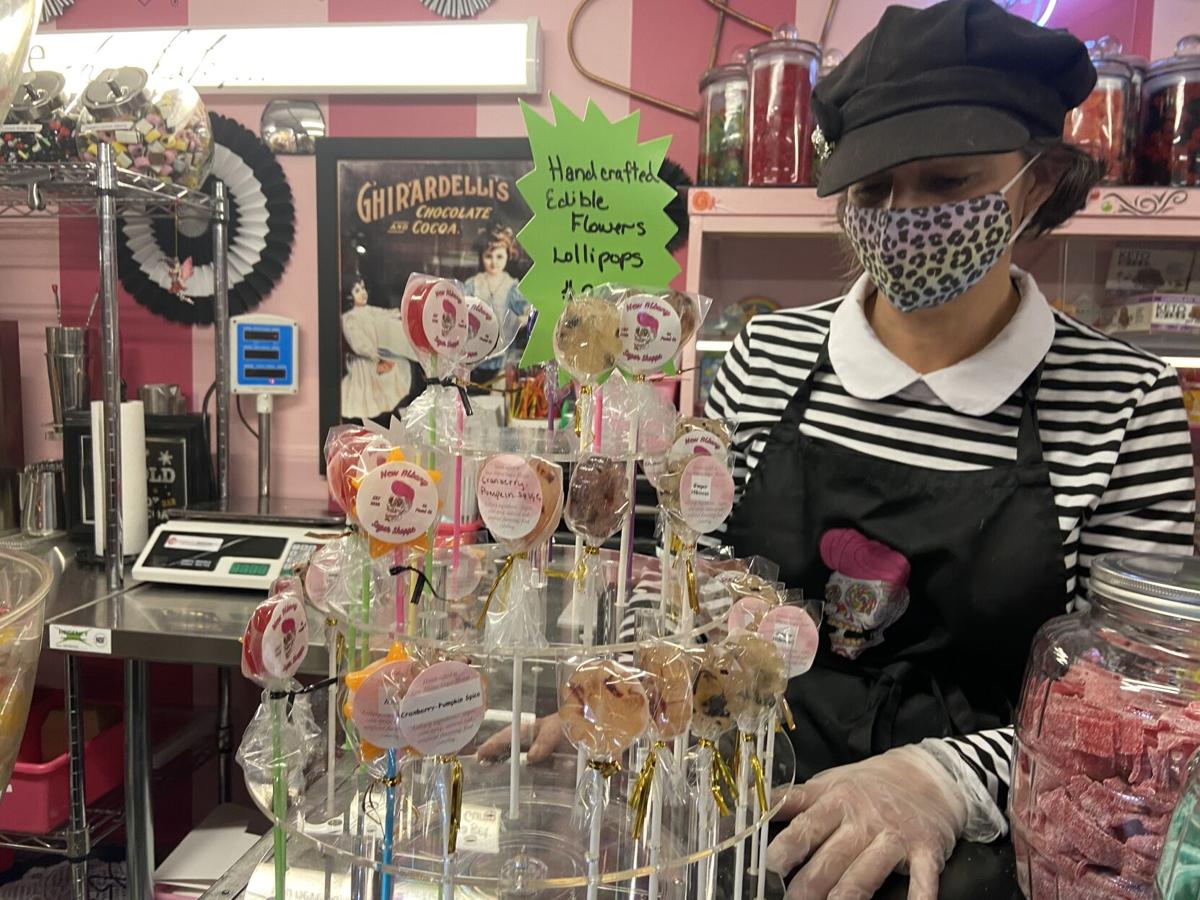 Candy Shop Opens In Downtown New Albany News Newsandtribune Com