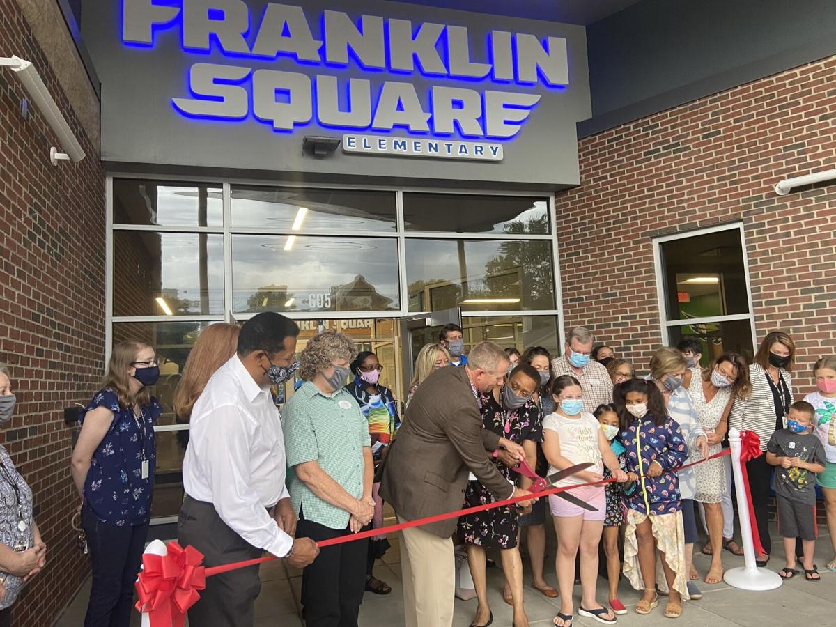 Franklin Square Elementary Set To Open In Downtown Jeffersonville News Newsandtribune Com