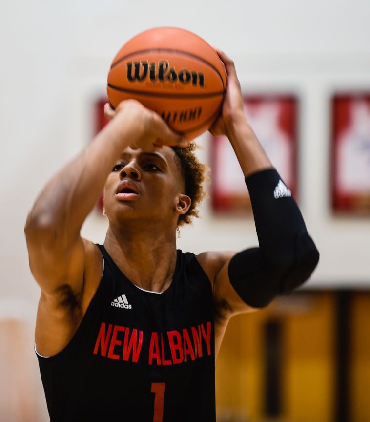 BOYS' BASKETBALL Langford begins final season at New Albany tonight