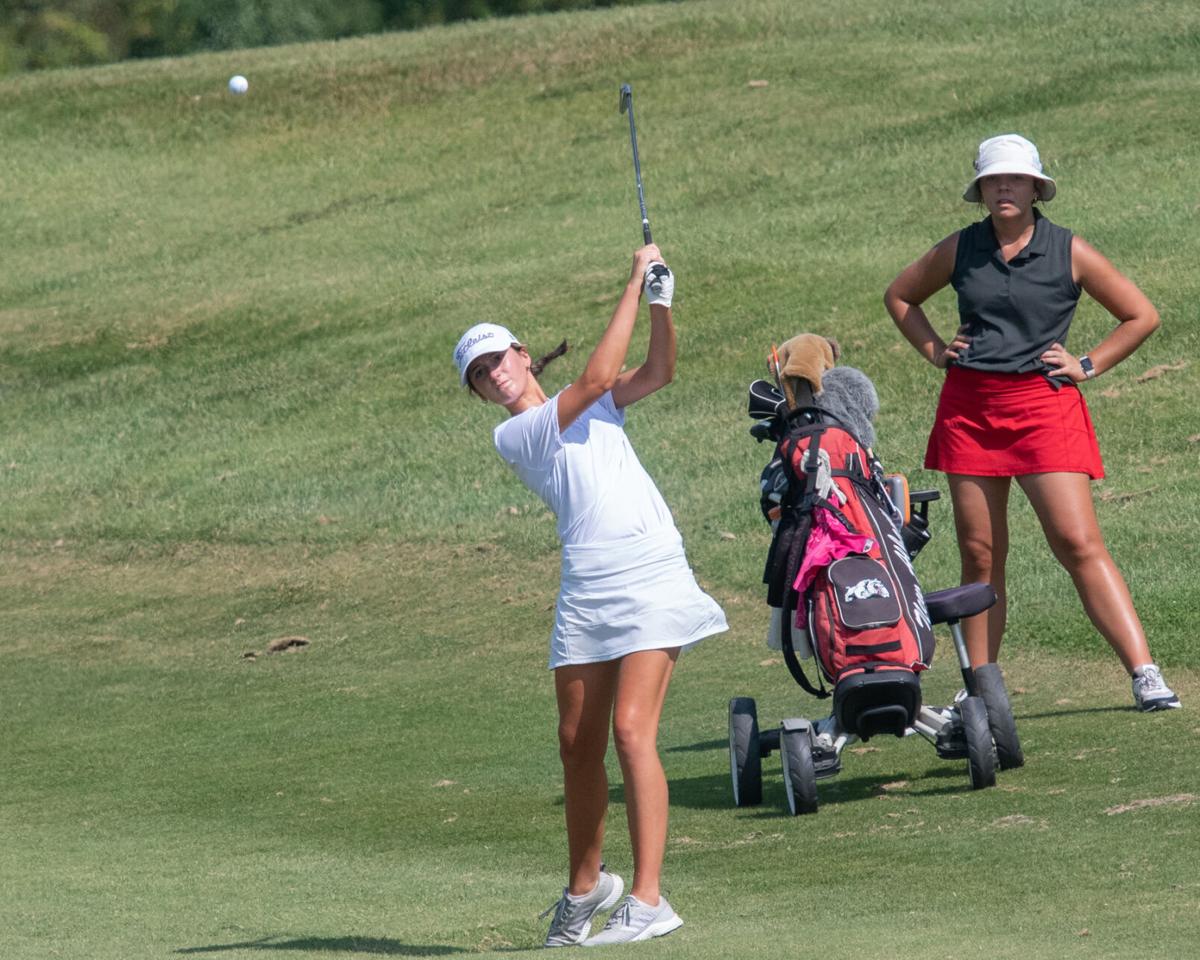GIRLS GOLF Highlanders Hope Experience Serves Them Well At Regional 
