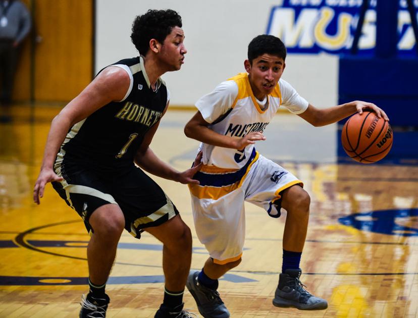 Boys Basketball Class A Borden Sectional Capsules Sports