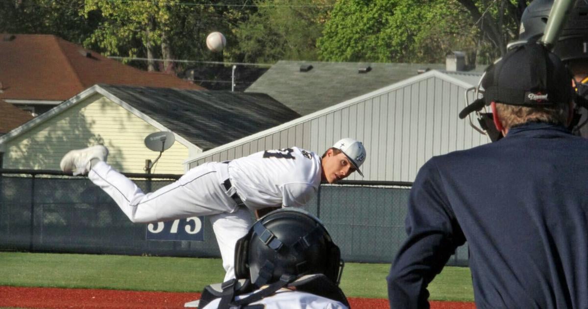 Rex Ritzhaupt HIGH SCHOOL BASEBALL ROUNDUP: Pioneers oust Eastern | Sports ...
