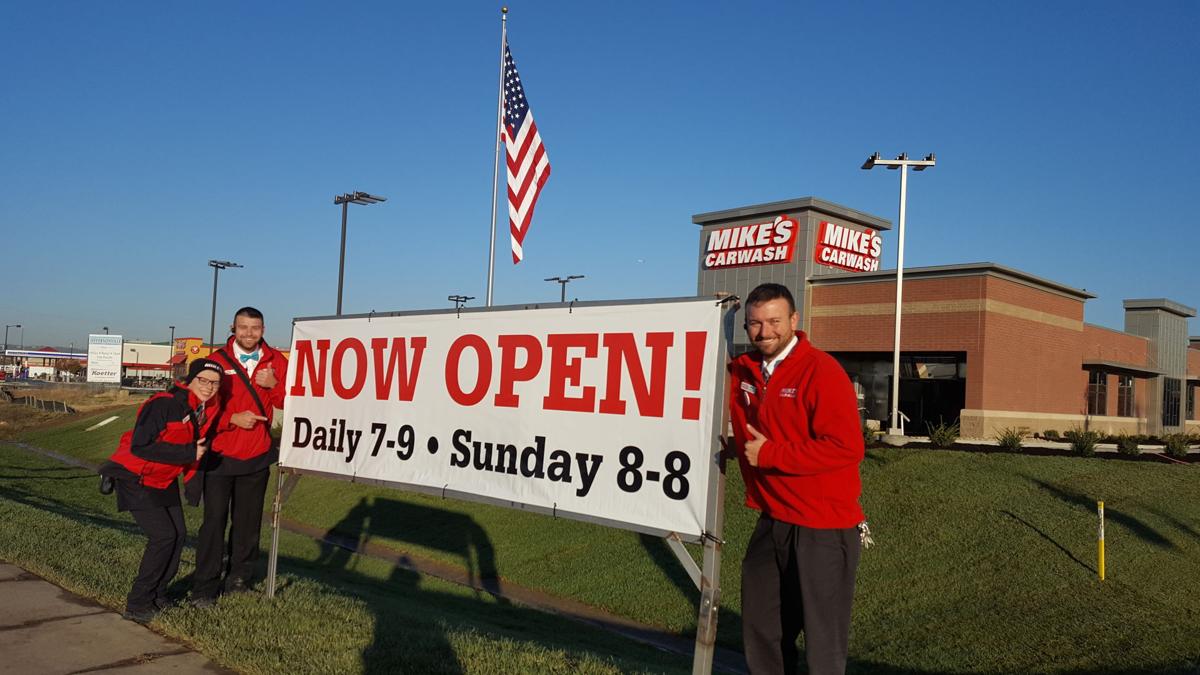 Mike S Car Wash Jeffersonville In Mike S Car Wash Jeffersonville In