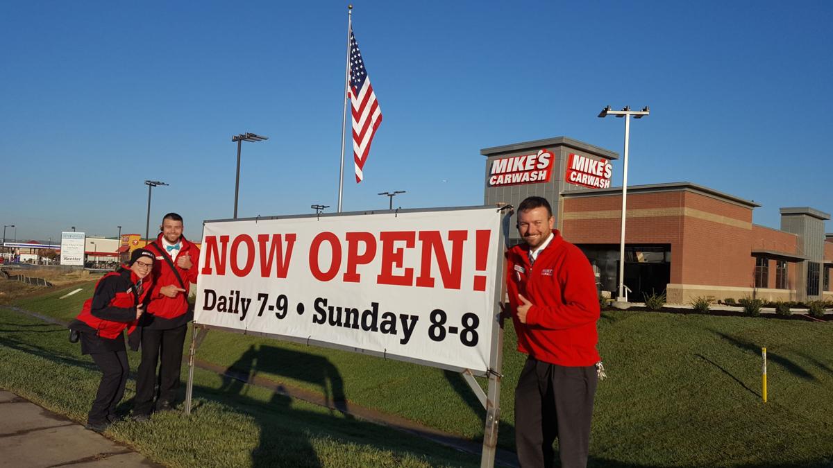 Mike's Carwash location opens in Jeffersonville | News | newsandtribune.com