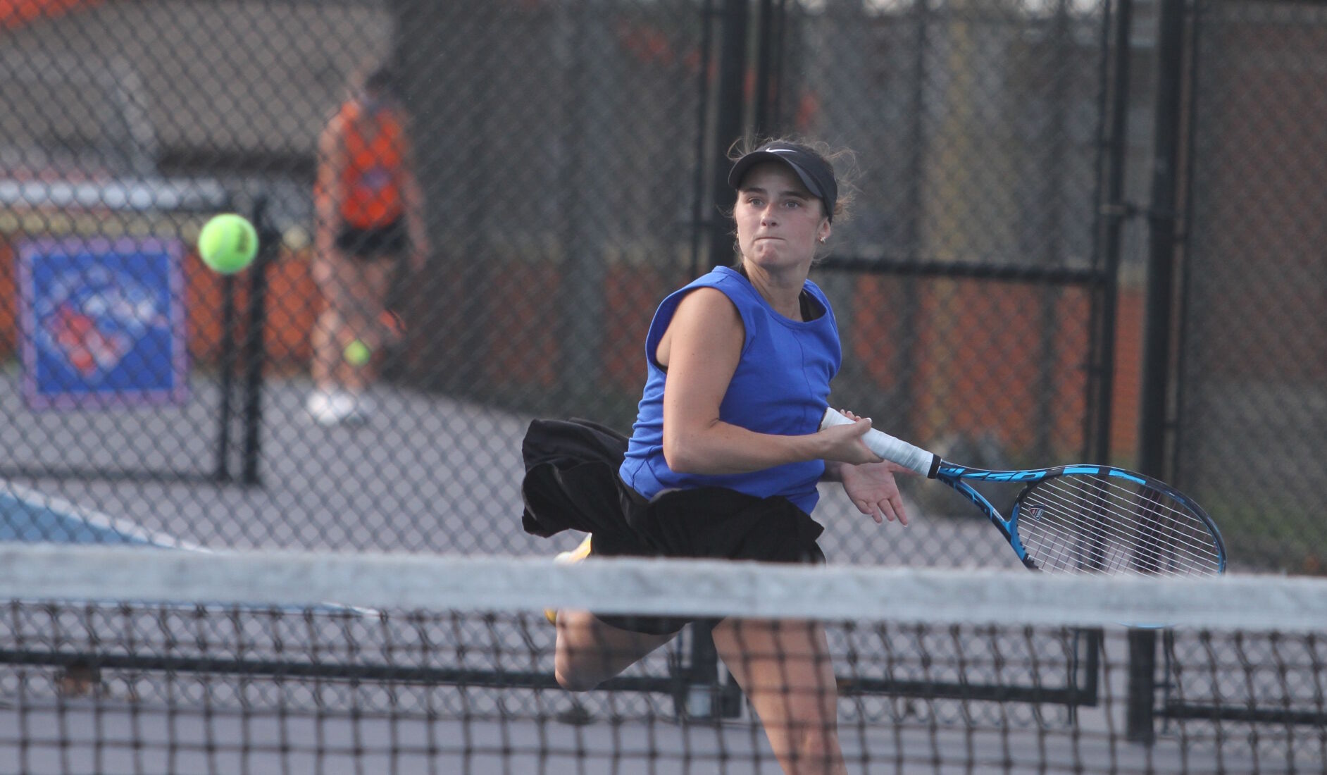 NTSPY GIRLS' TENNIS: Two Pioneers and a Pirate up for top honor