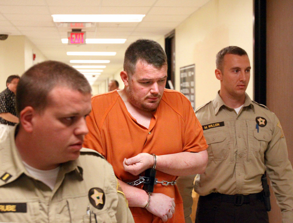 Sellersburg man sentenced after 2013 police standoff in which sheriff's ...