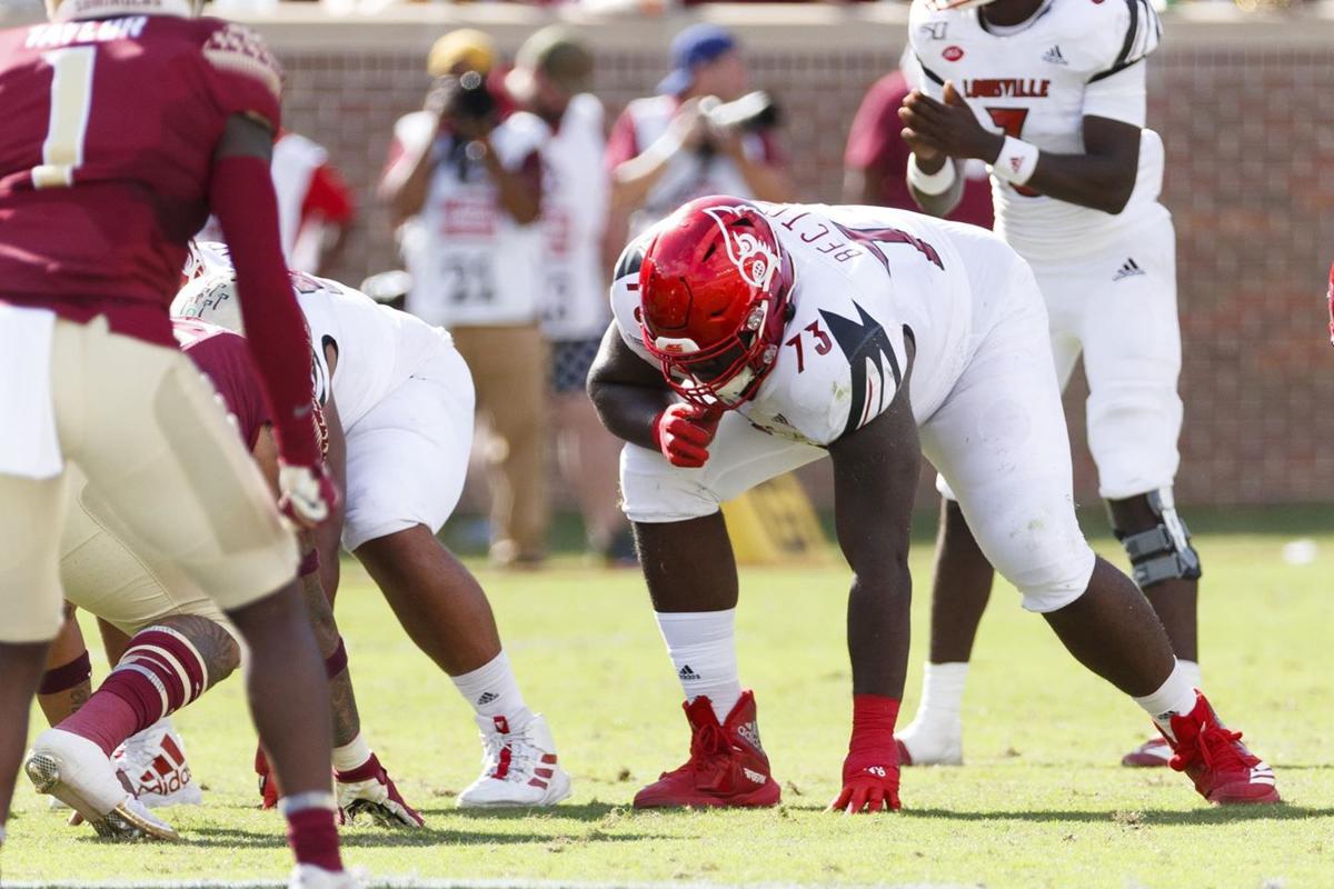 Nfl Becton Likely To Hear His Name Called Early Tonight Sports