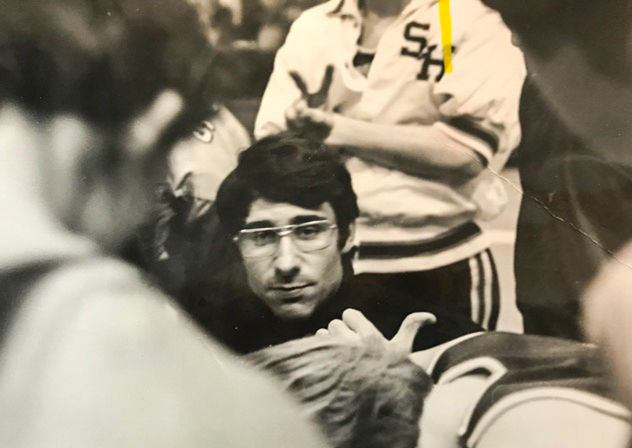 A Dragon For Life Crabtree Set To Retire After 44 Years At West Mike Crabtree 2