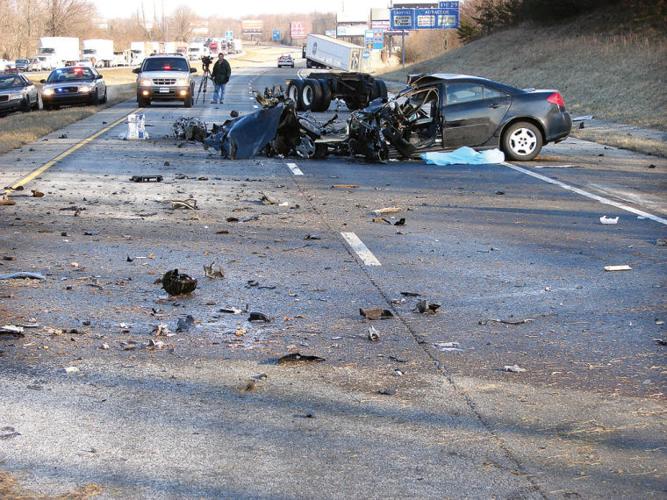 fatal semi truck accident in kentucky today