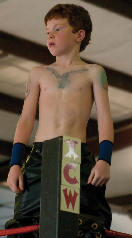 It S Not Child S Play New Albany S Xcw Hosts Youth Pro Wrestling Camp Floyd County Newsandtribune Com