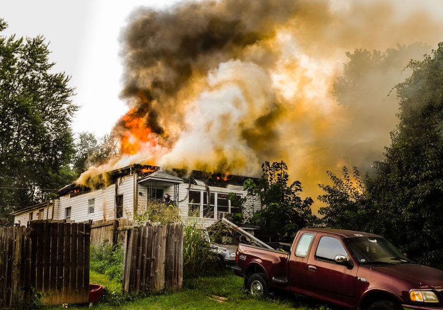Fires engulf two homes in New Albany - Newsandtribune