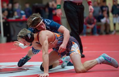 Wrestling Providence S Aldridge Comes Back From Broken Neck Sports Newsandtribune Com Watch randy blue star austin wolf wrestle some of the hottest bodybuilder wrestlers & frat boys at thunder's arena wrestling. aldridge comes back from broken neck