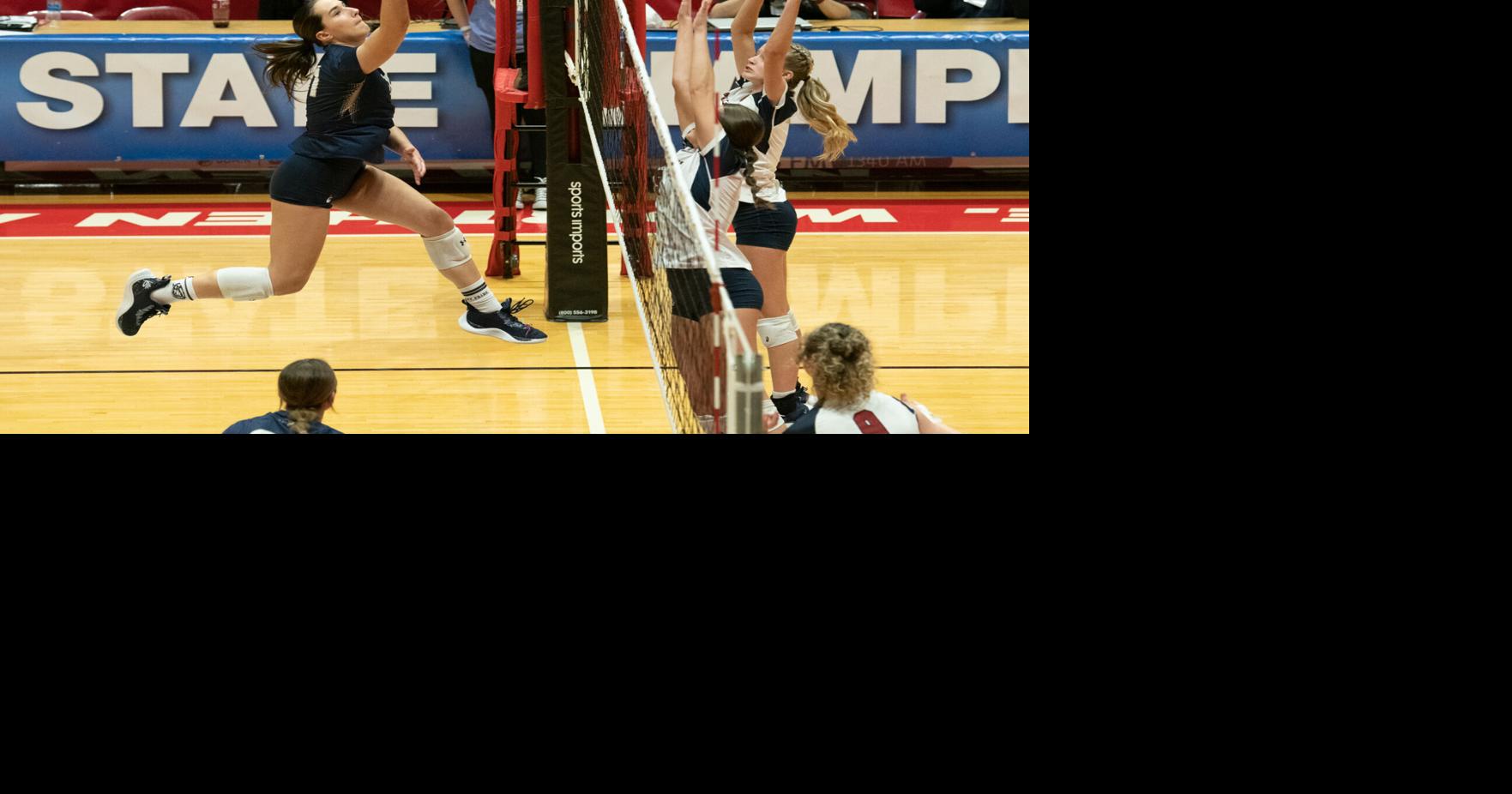 PHOTO GALLERY Providence volleyball vs. Bellmont Sports