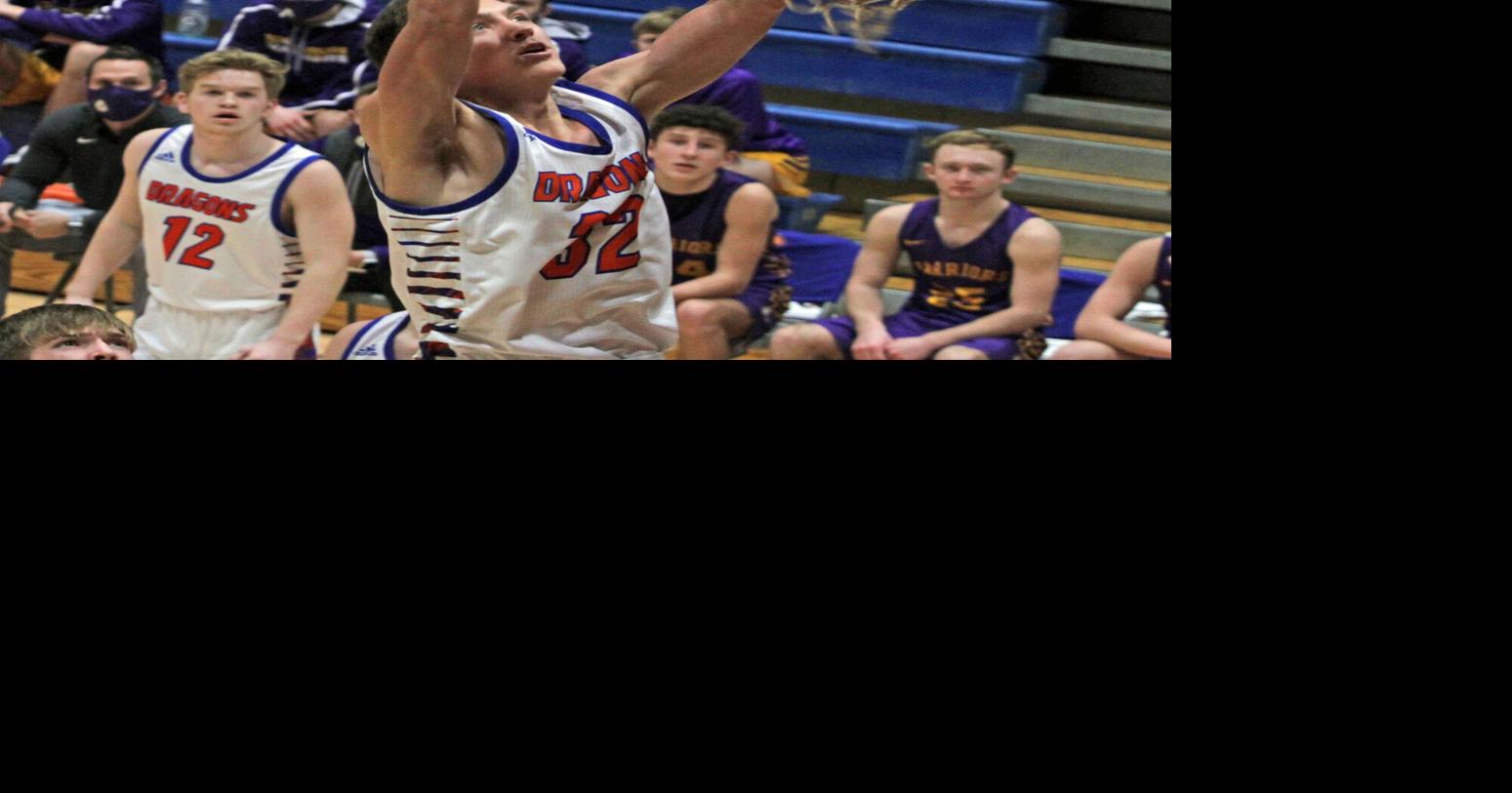 BOYS' BASKETBALL: Dragons' dynamic duo fuels victory | Sports ...