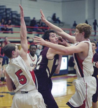 Ten 3s For Warriors Not Enough Against Decatur Lsa Sports