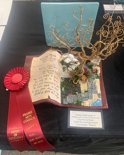 High school artists recognized at PAC regional art show | News ...