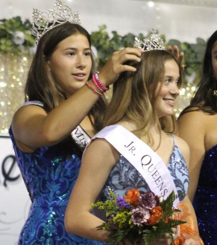 Glassburn crowned Miss Newton County Fair Queen 2024 | News | newsbug.info