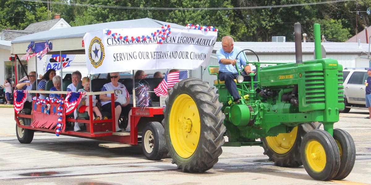 PHOTO GALLERY 2019 Old Settlers Parade Hoopeston Chronicle newsbug