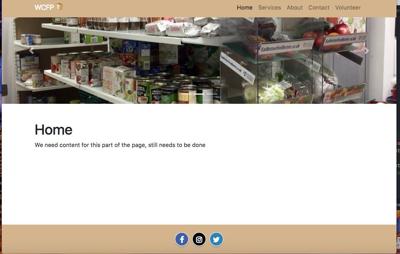 Ivy Tech Lafayette Students Design New Website For The White