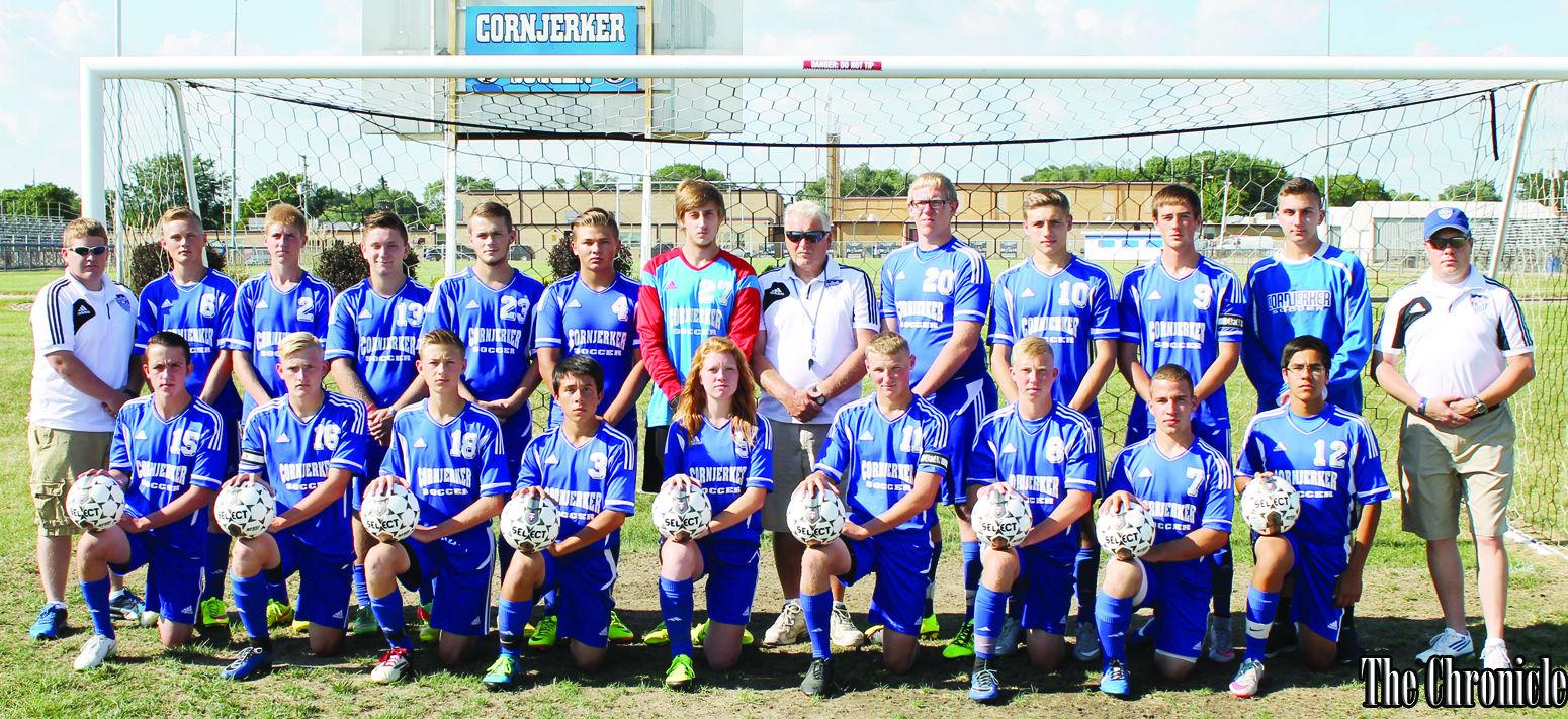 Cornjerkers win Vermilion Valley Conference soccer championship