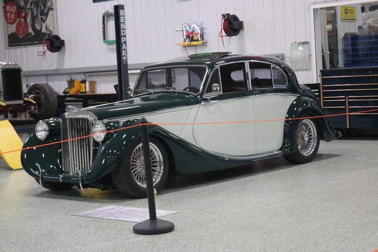 Nichols Paint and Fab hosts second car show in new building Photos