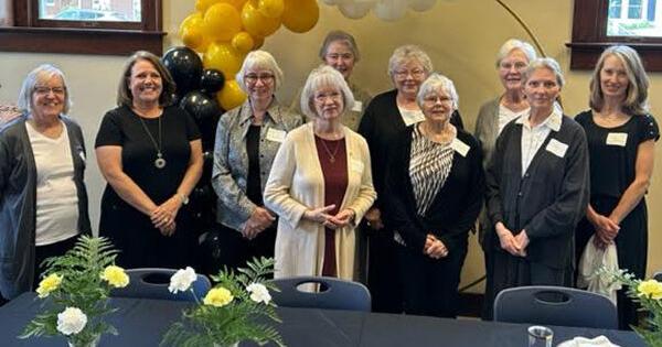 Tri Kappa chapter recognizes organization's 100th birthday - Vimarsana News